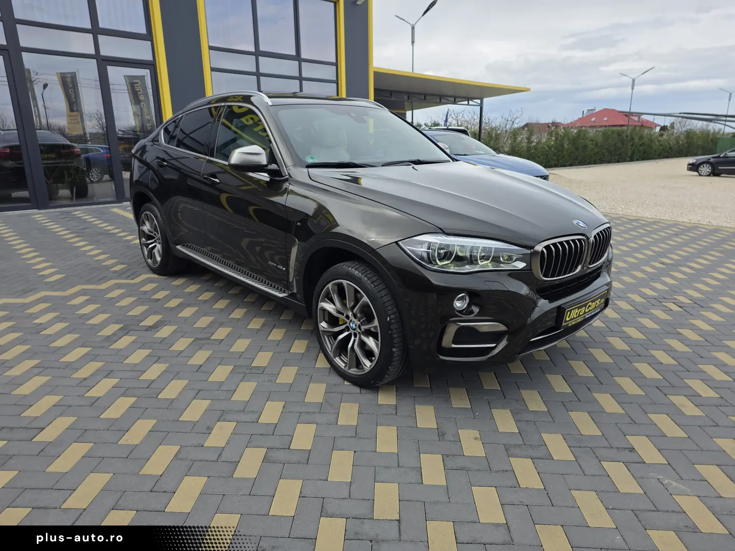 BMW X6 xDrive 40d   313 CP   M SPORT   PURE EXTRAVAGANCE