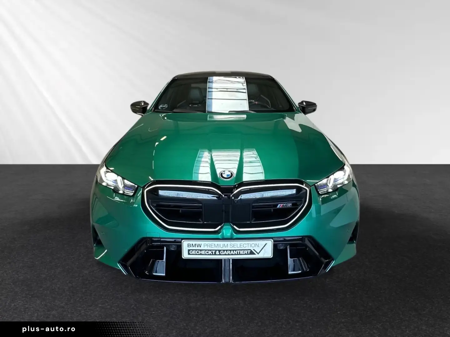 BMW M5 Limousine DA&PAProf. Bowers&Wilkins HUD