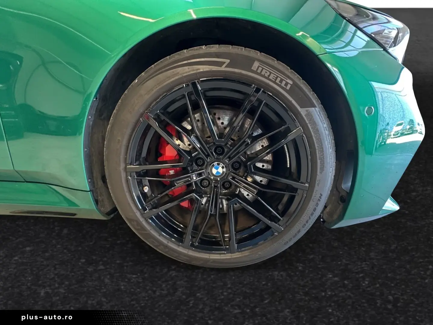 BMW M5 Limousine DA&PAProf. Bowers&Wilkins HUD