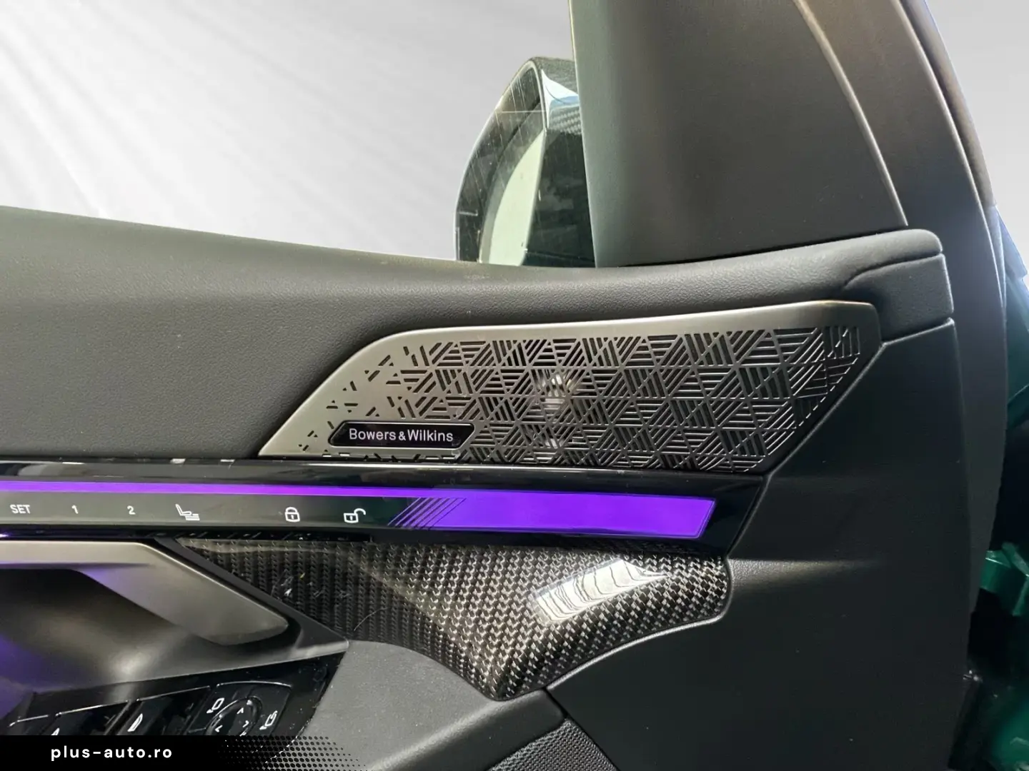 BMW M5 Limousine DA&PAProf. Bowers&Wilkins HUD