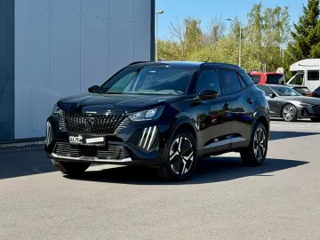 PEUGEOT 2008 Allure e-THP  360  17Zoll LED SHZ Navi