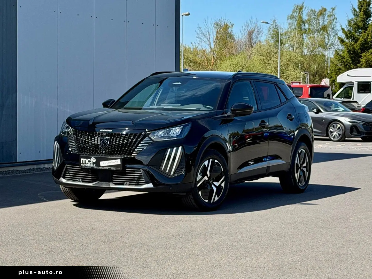 PEUGEOT 2008 Allure e-THP  360  17Zoll LED SHZ Navi