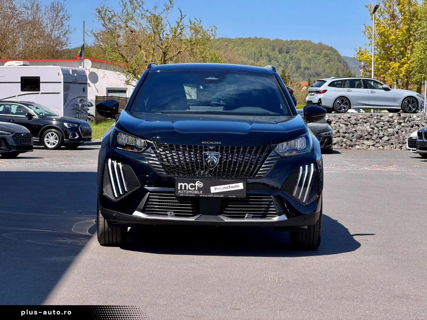 PEUGEOT 2008 Allure e-THP  360  17Zoll LED SHZ Navi