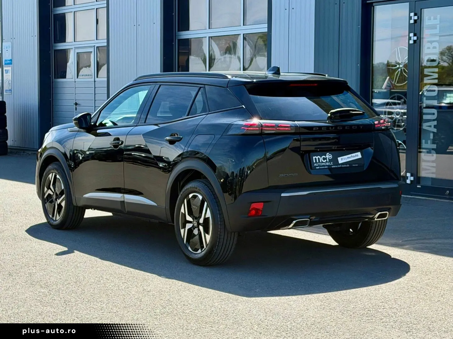 PEUGEOT 2008 Allure e-THP  360  17Zoll LED SHZ Navi