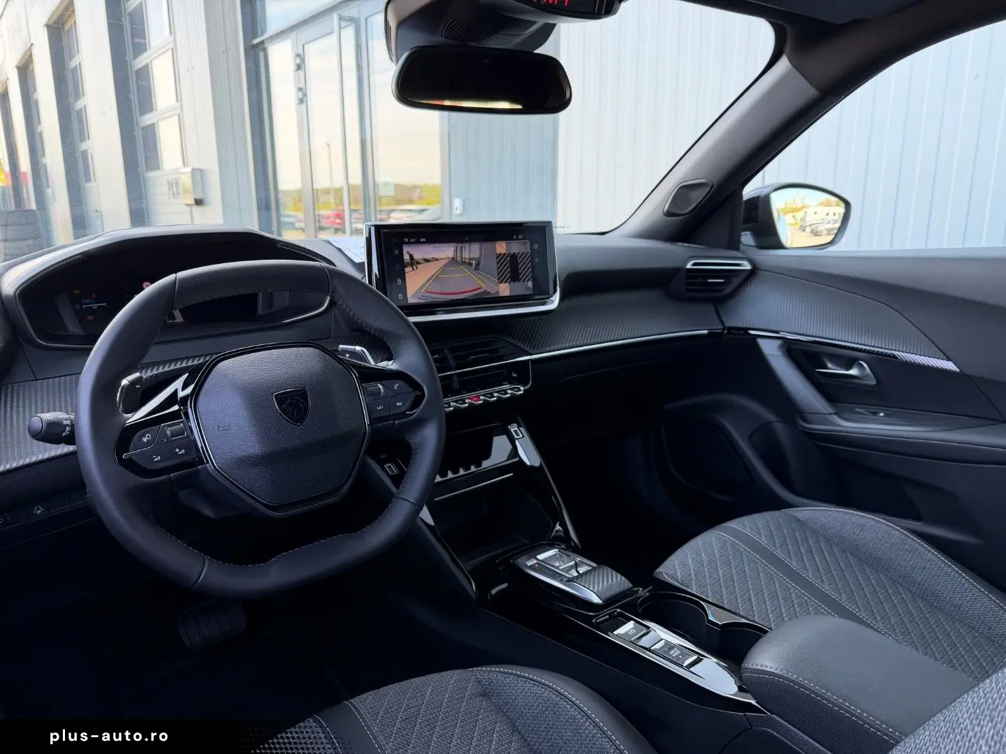 PEUGEOT 2008 Allure e-THP  360  17Zoll LED SHZ Navi
