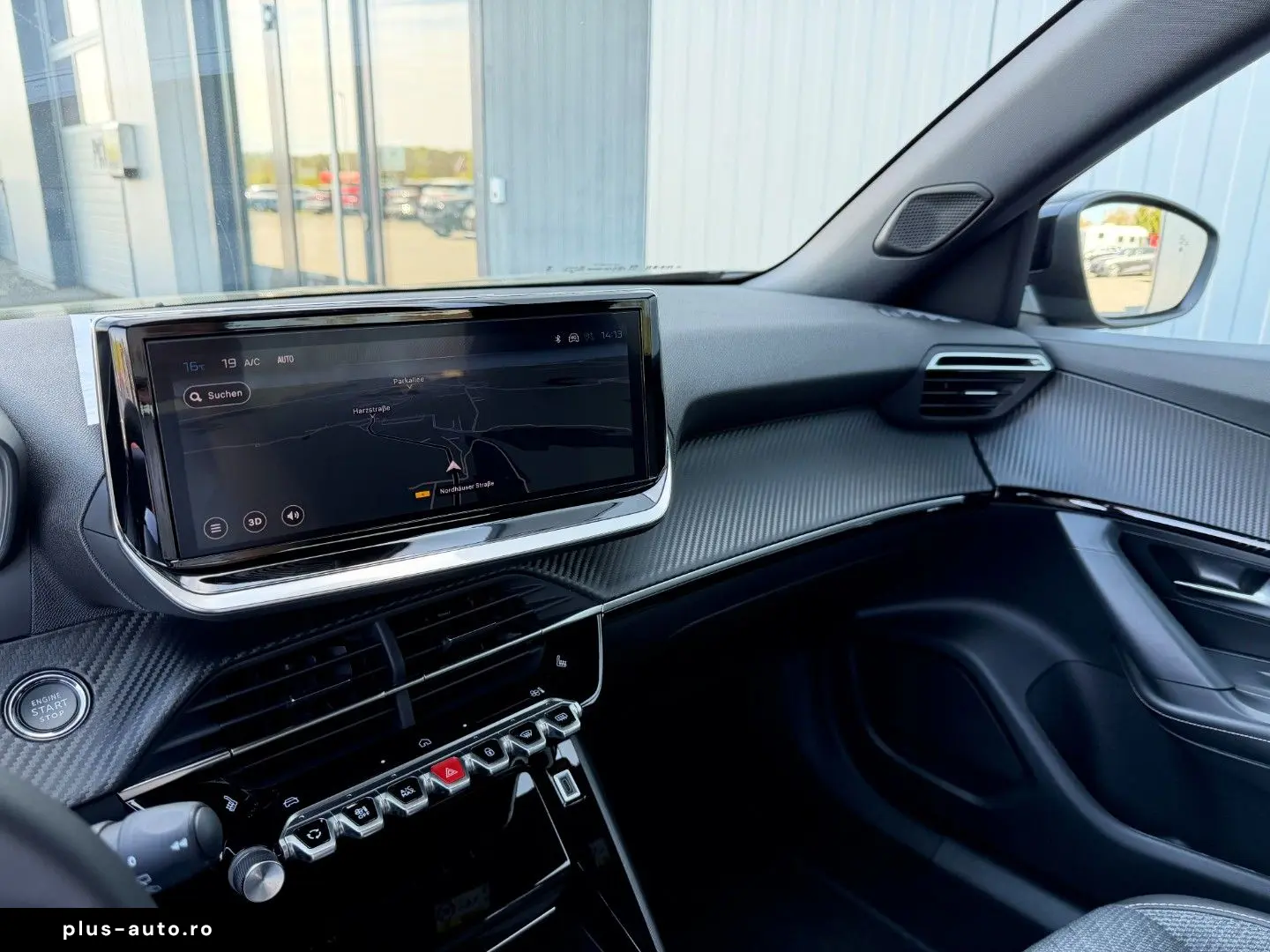 PEUGEOT 2008 Allure e-THP  360  17Zoll LED SHZ Navi