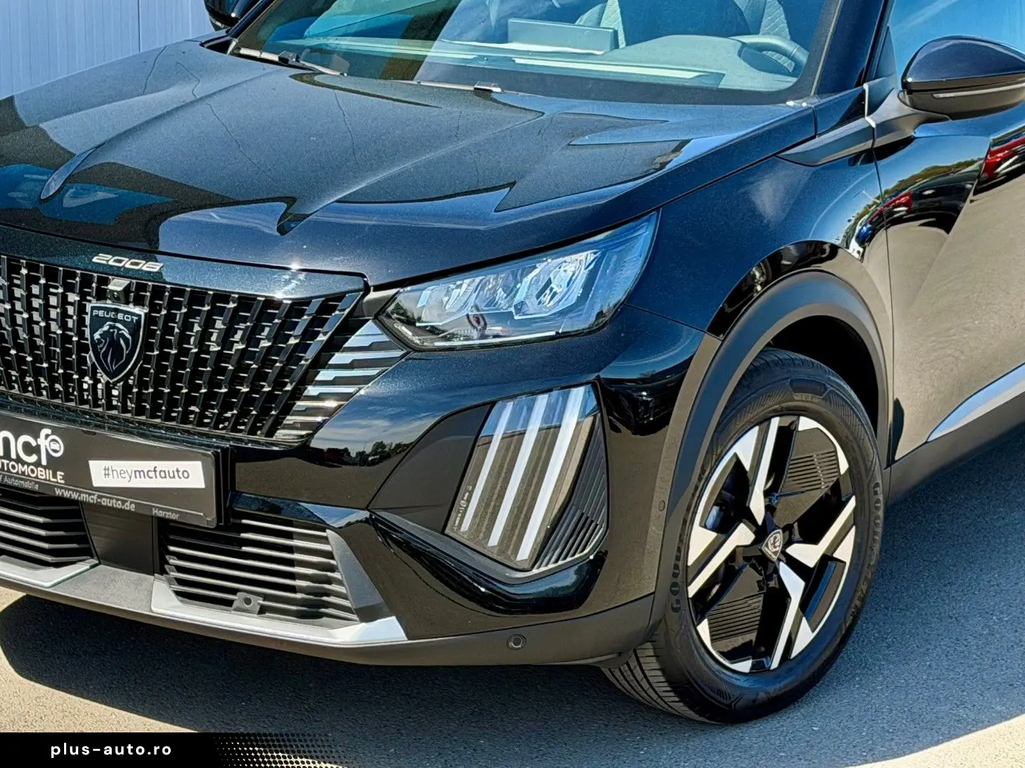 PEUGEOT 2008 Allure e-THP  360  17Zoll LED SHZ Navi