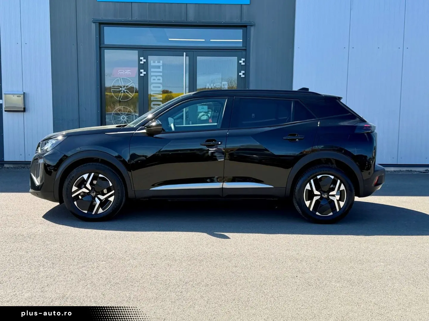 PEUGEOT 2008 Allure e-THP  360  17Zoll LED SHZ Navi