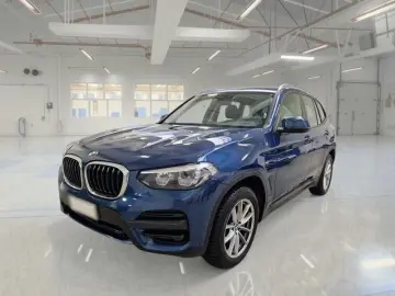 BMW BMW X3 XDRIVE 30E BUSINESS ADVANTAGE AUTO SUV