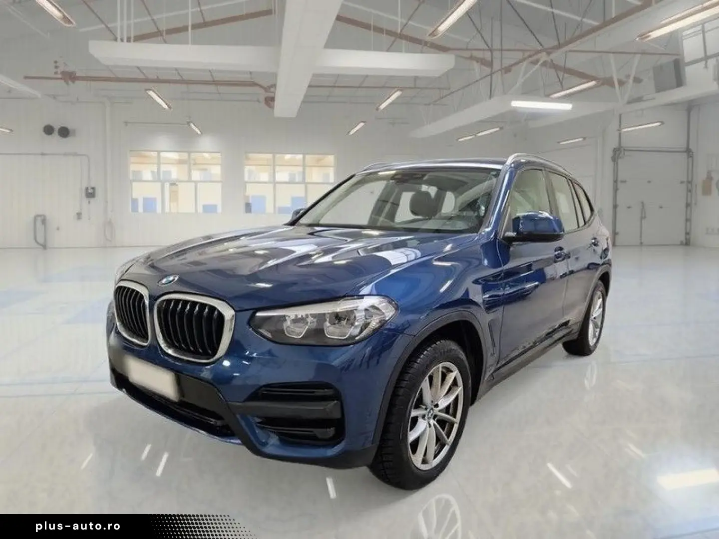 BMW BMW X3 XDRIVE 30E BUSINESS ADVANTAGE AUTO SUV