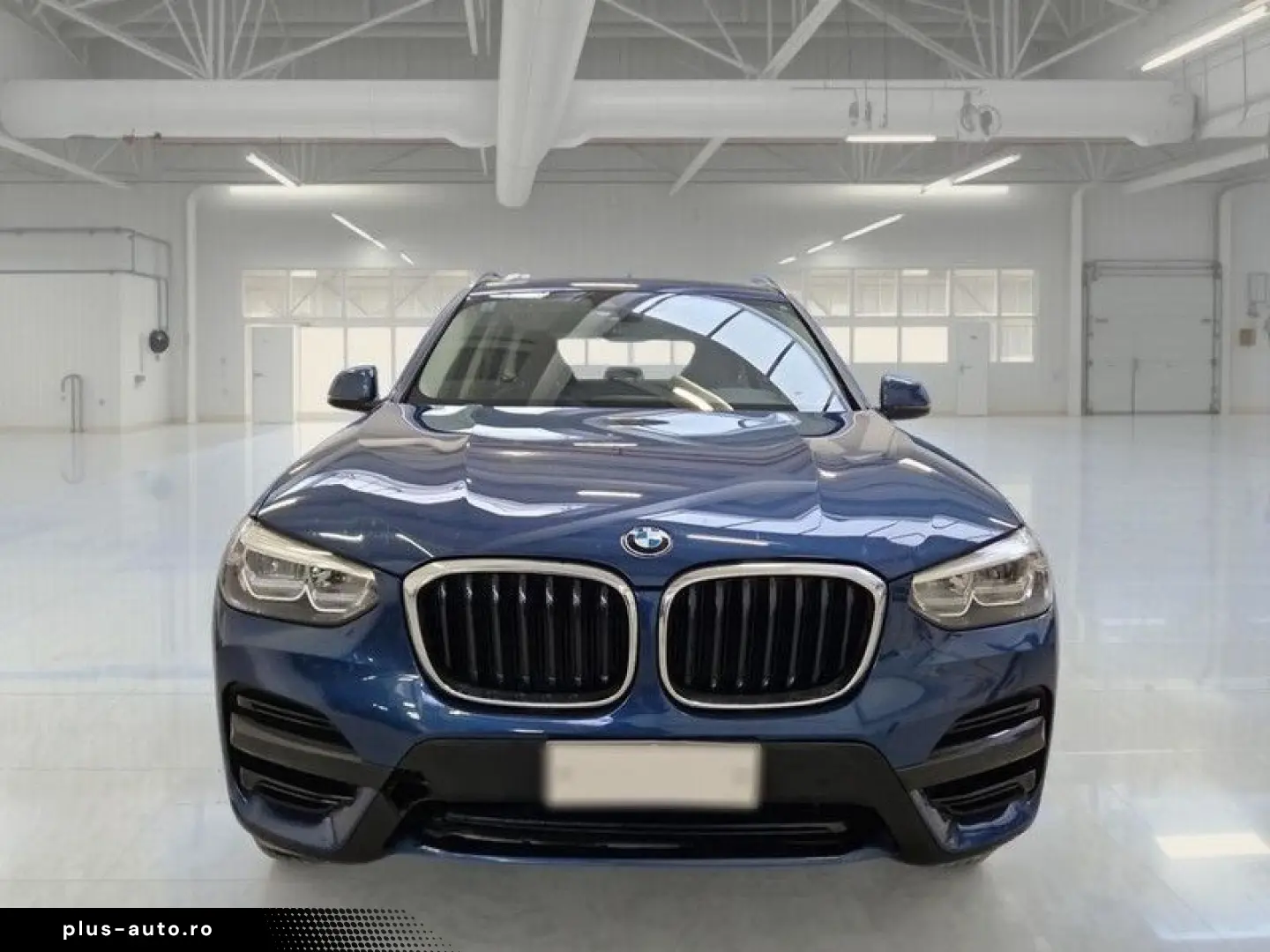 BMW BMW X3 XDRIVE 30E BUSINESS ADVANTAGE AUTO SUV