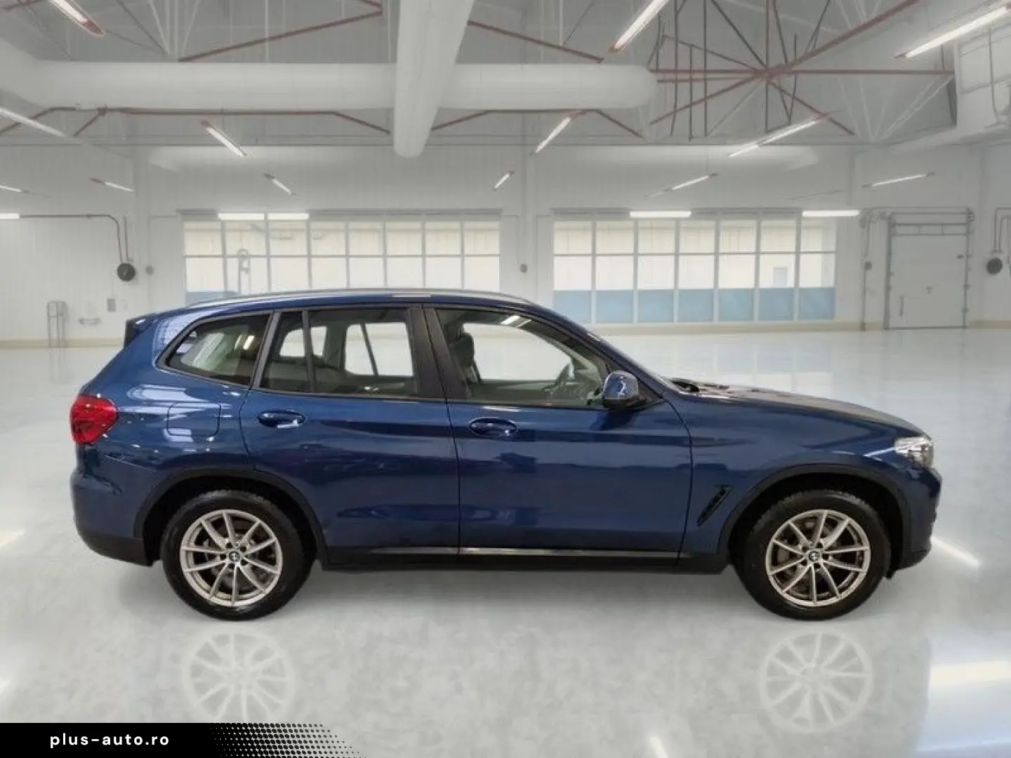 BMW BMW X3 XDRIVE 30E BUSINESS ADVANTAGE AUTO SUV