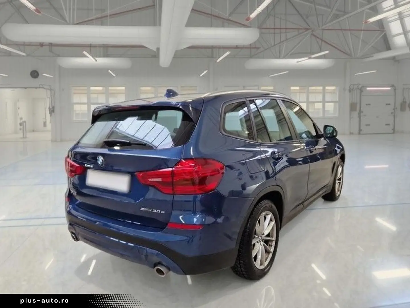 BMW BMW X3 XDRIVE 30E BUSINESS ADVANTAGE AUTO SUV