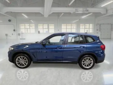 BMW BMW X3 XDRIVE 30E BUSINESS ADVANTAGE AUTO SUV