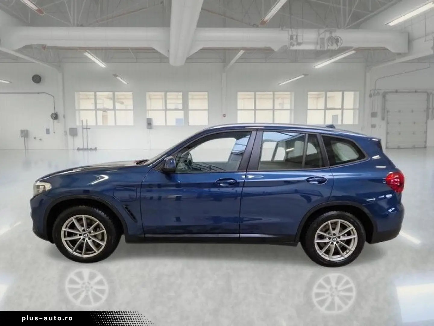 BMW BMW X3 XDRIVE 30E BUSINESS ADVANTAGE AUTO SUV