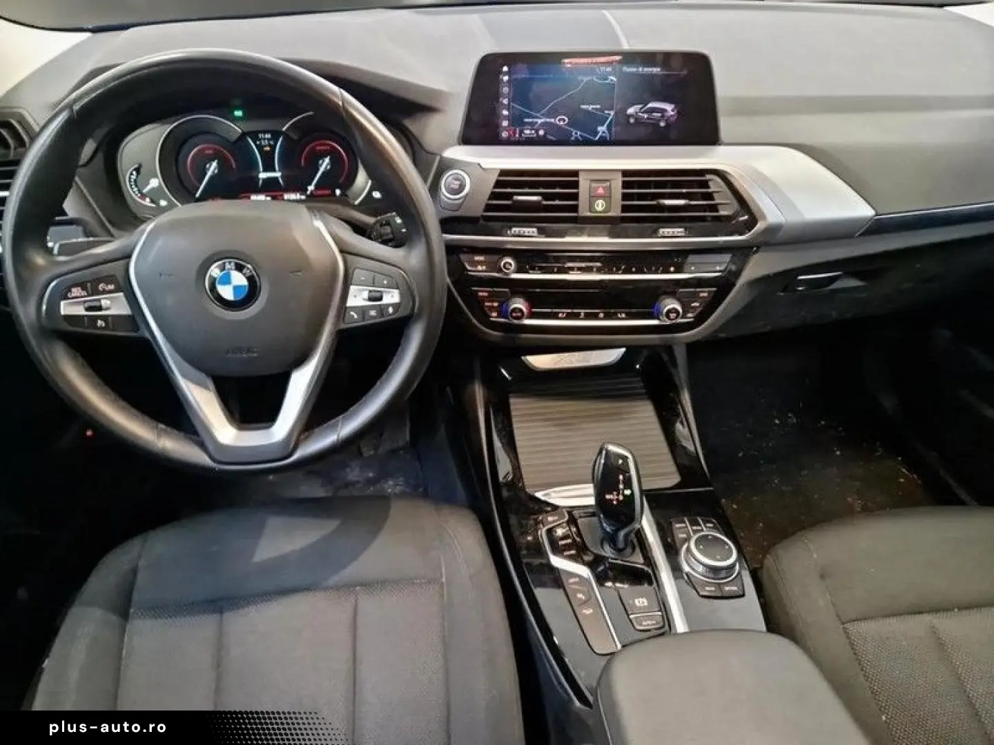 BMW BMW X3 XDRIVE 30E BUSINESS ADVANTAGE AUTO SUV