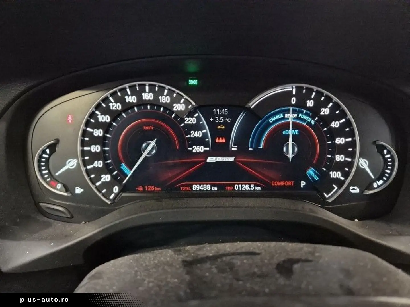 BMW BMW X3 XDRIVE 30E BUSINESS ADVANTAGE AUTO SUV