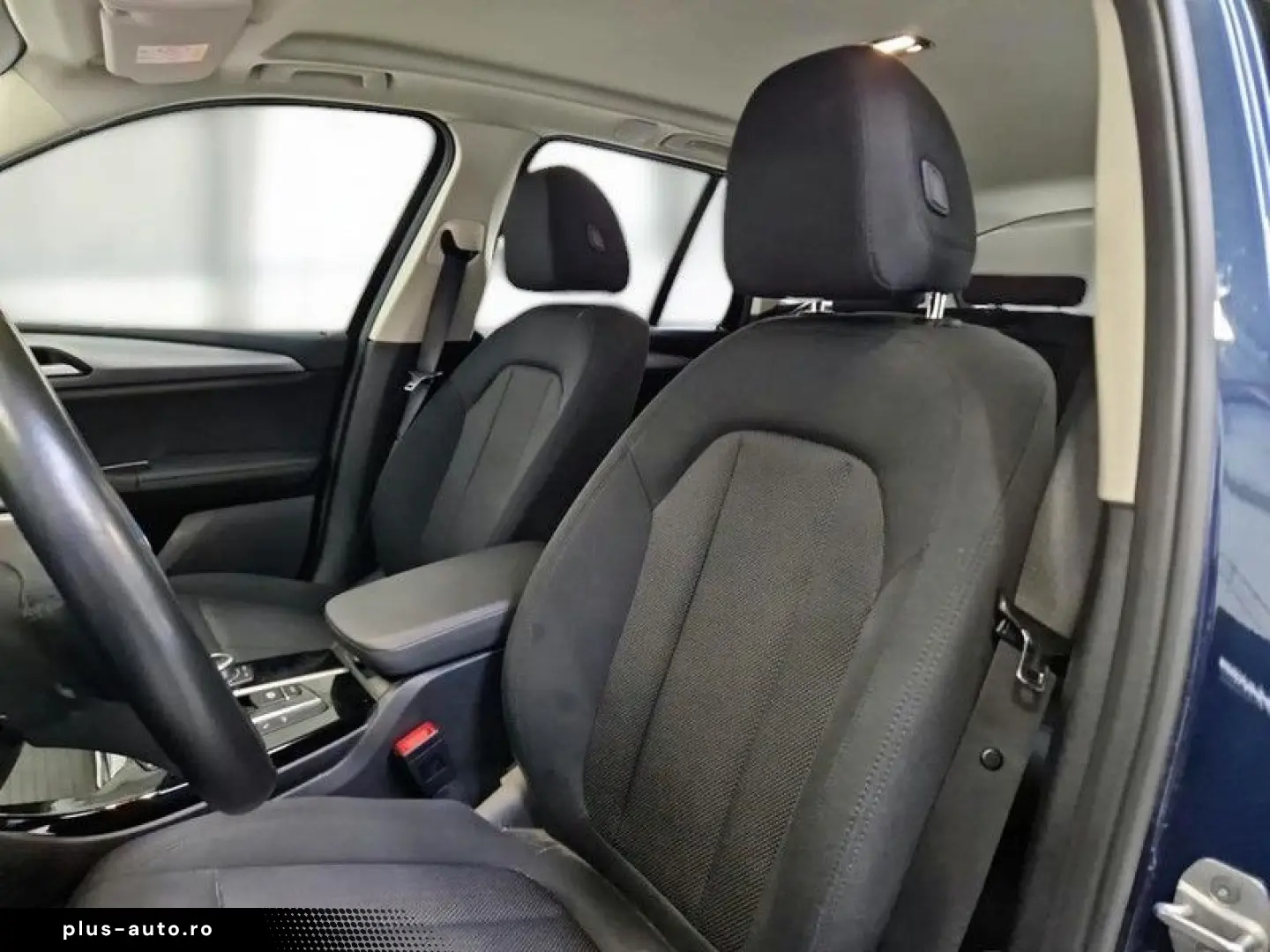 BMW BMW X3 XDRIVE 30E BUSINESS ADVANTAGE AUTO SUV