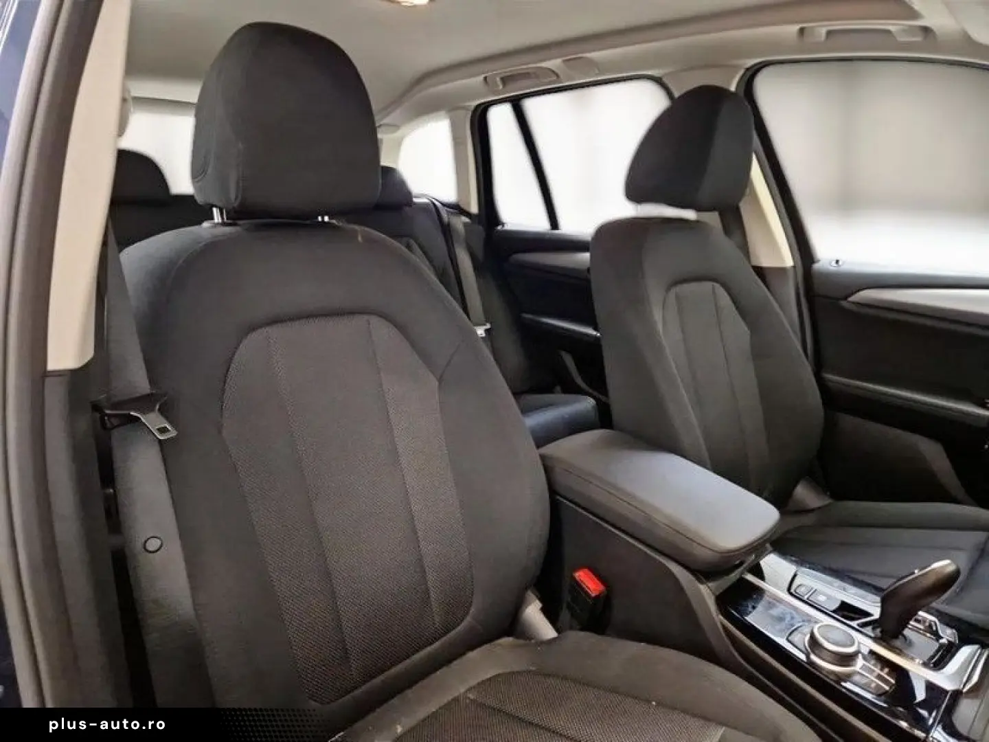 BMW BMW X3 XDRIVE 30E BUSINESS ADVANTAGE AUTO SUV
