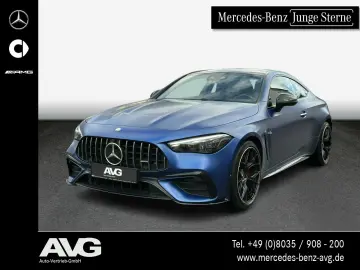 MERCEDES-BENZ CLE 53 AMG 4M  PerfSitz Pano AeroDynP &hellip;