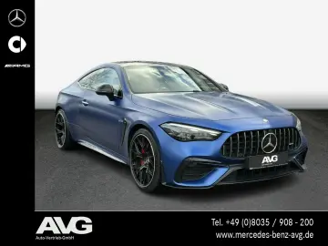 MERCEDES-BENZ CLE 53 AMG 4M  PerfSitz Pano AeroDynP &hellip;