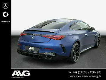 MERCEDES-BENZ CLE 53 AMG 4M  PerfSitz Pano AeroDynP &hellip;