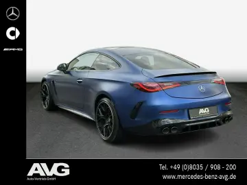 MERCEDES-BENZ CLE 53 AMG 4M  PerfSitz Pano AeroDynP &hellip;