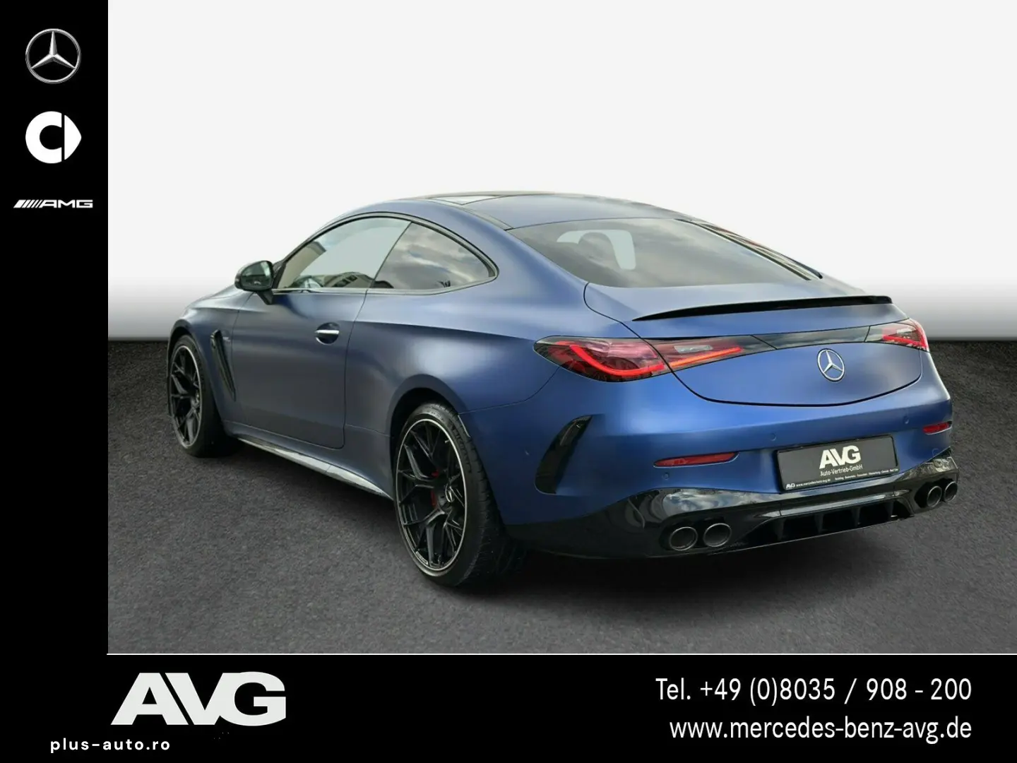 MERCEDES-BENZ CLE 53 AMG 4M  PerfSitz Pano AeroDynP &hellip;