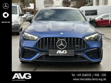 MERCEDES-BENZ CLE 53 AMG 4M  PerfSitz Pano AeroDynP &hellip;