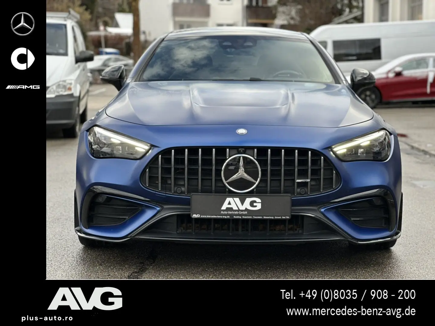 MERCEDES-BENZ CLE 53 AMG 4M  PerfSitz Pano AeroDynP &hellip;