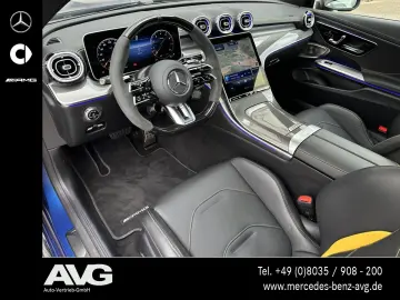 MERCEDES-BENZ CLE 53 AMG 4M  PerfSitz Pano AeroDynP &hellip;