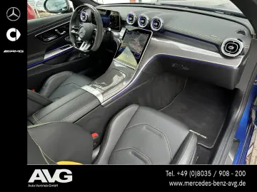 MERCEDES-BENZ CLE 53 AMG 4M  PerfSitz Pano AeroDynP &hellip;