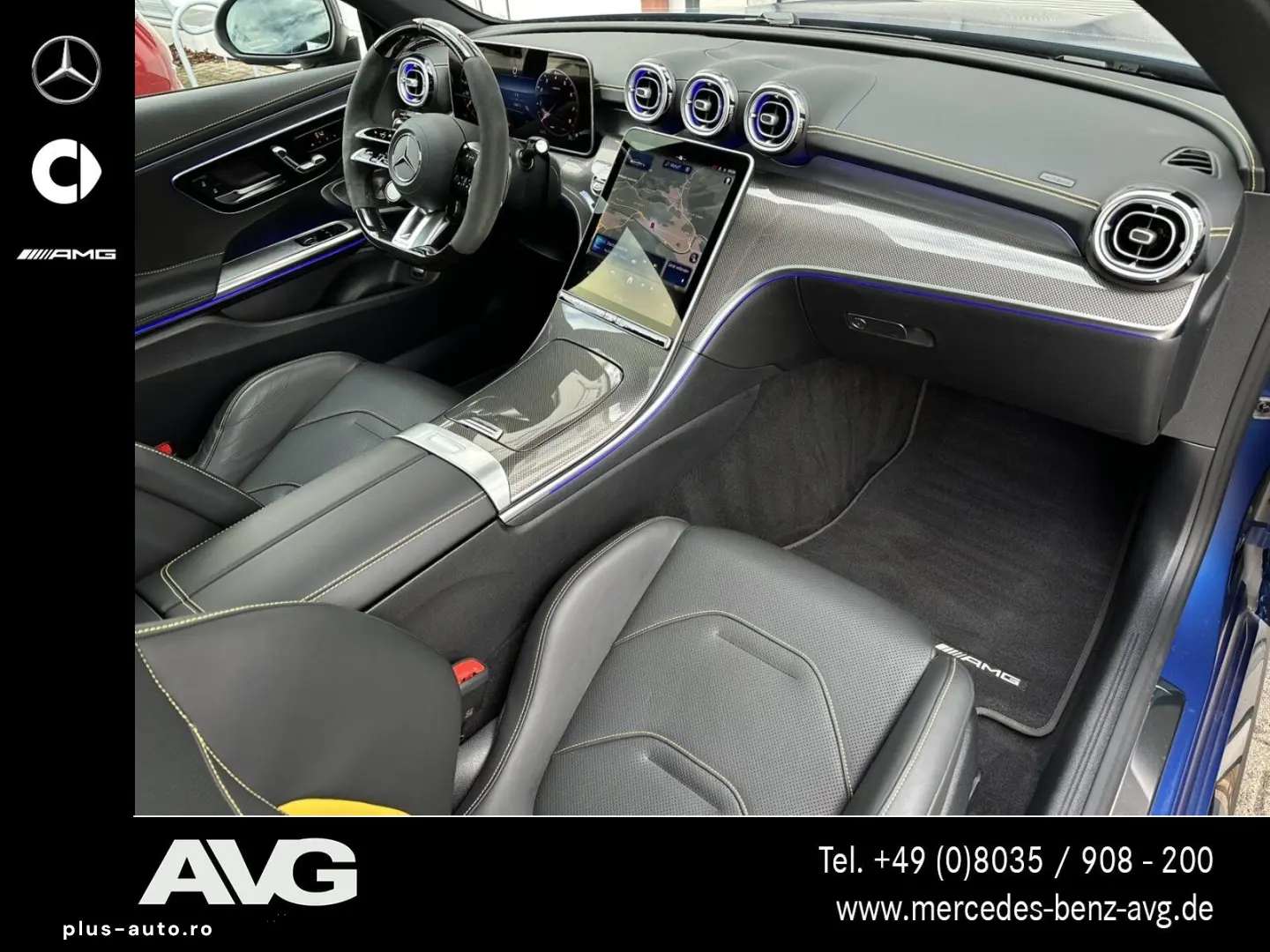 MERCEDES-BENZ CLE 53 AMG 4M  PerfSitz Pano AeroDynP &hellip;