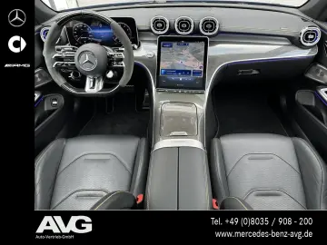 MERCEDES-BENZ CLE 53 AMG 4M  PerfSitz Pano AeroDynP &hellip;