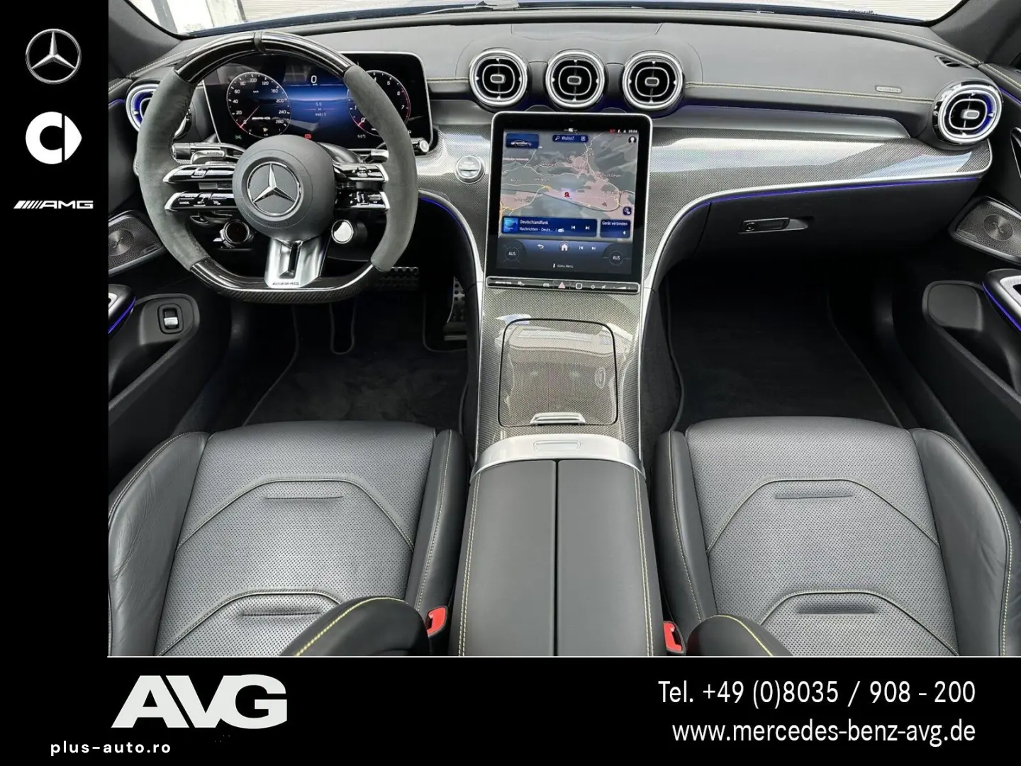 MERCEDES-BENZ CLE 53 AMG 4M  PerfSitz Pano AeroDynP &hellip;