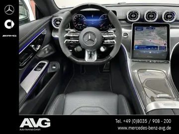 MERCEDES-BENZ CLE 53 AMG 4M  PerfSitz Pano AeroDynP &hellip;