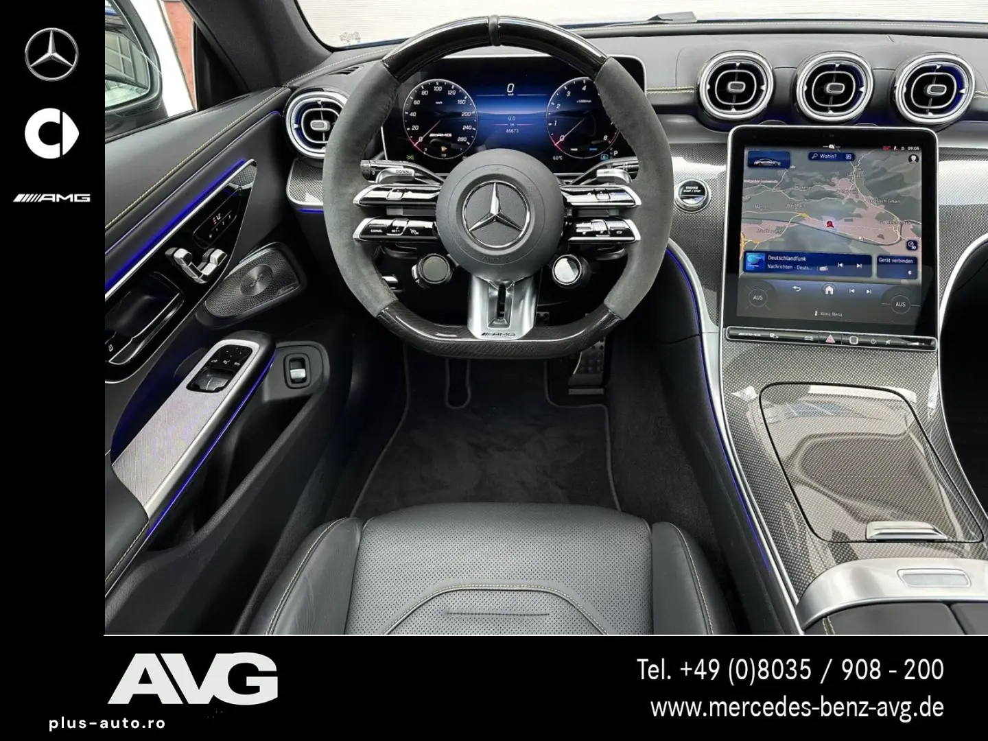 MERCEDES-BENZ CLE 53 AMG 4M  PerfSitz Pano AeroDynP &hellip;
