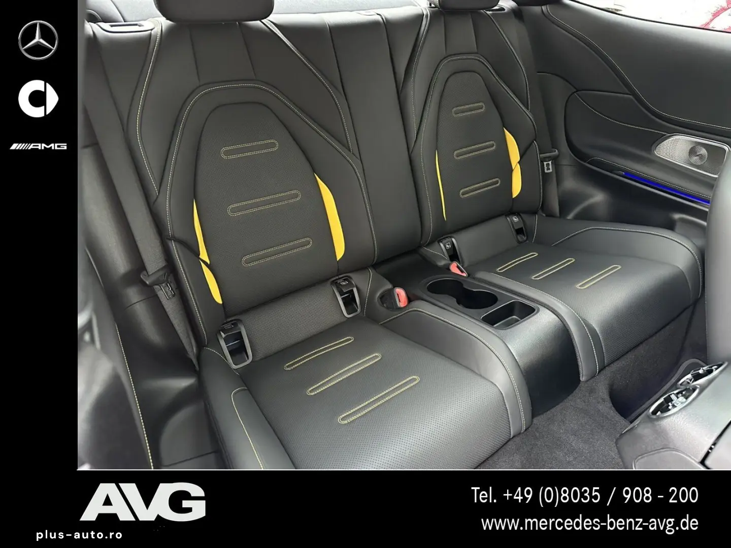 MERCEDES-BENZ CLE 53 AMG 4M  PerfSitz Pano AeroDynP &hellip;