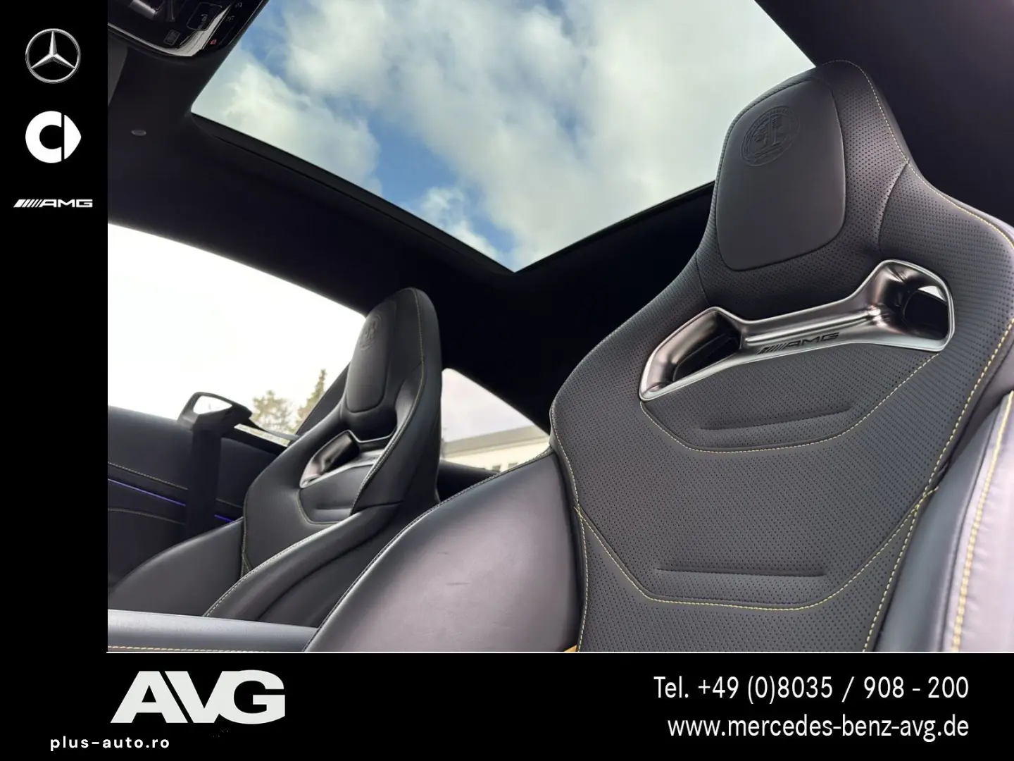 MERCEDES-BENZ CLE 53 AMG 4M  PerfSitz Pano AeroDynP &hellip;