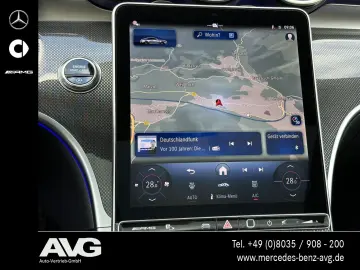 MERCEDES-BENZ CLE 53 AMG 4M  PerfSitz Pano AeroDynP &hellip;