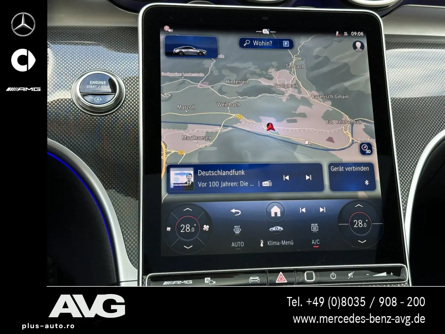 MERCEDES-BENZ CLE 53 AMG 4M  PerfSitz Pano AeroDynP &hellip;