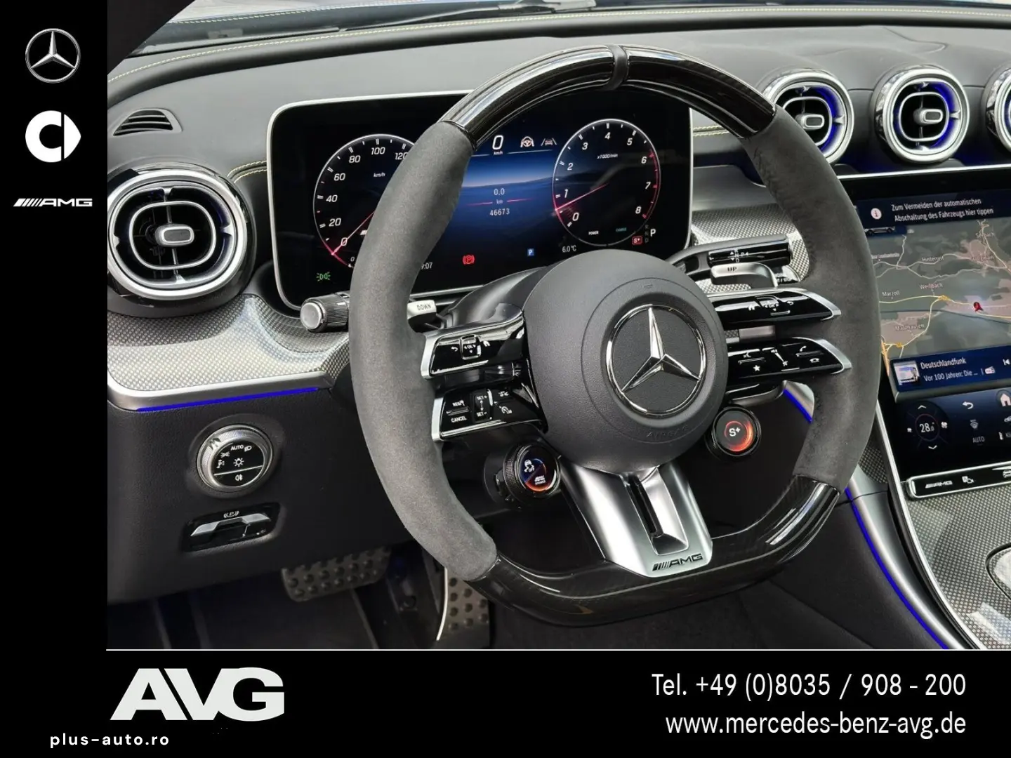 MERCEDES-BENZ CLE 53 AMG 4M  PerfSitz Pano AeroDynP &hellip;