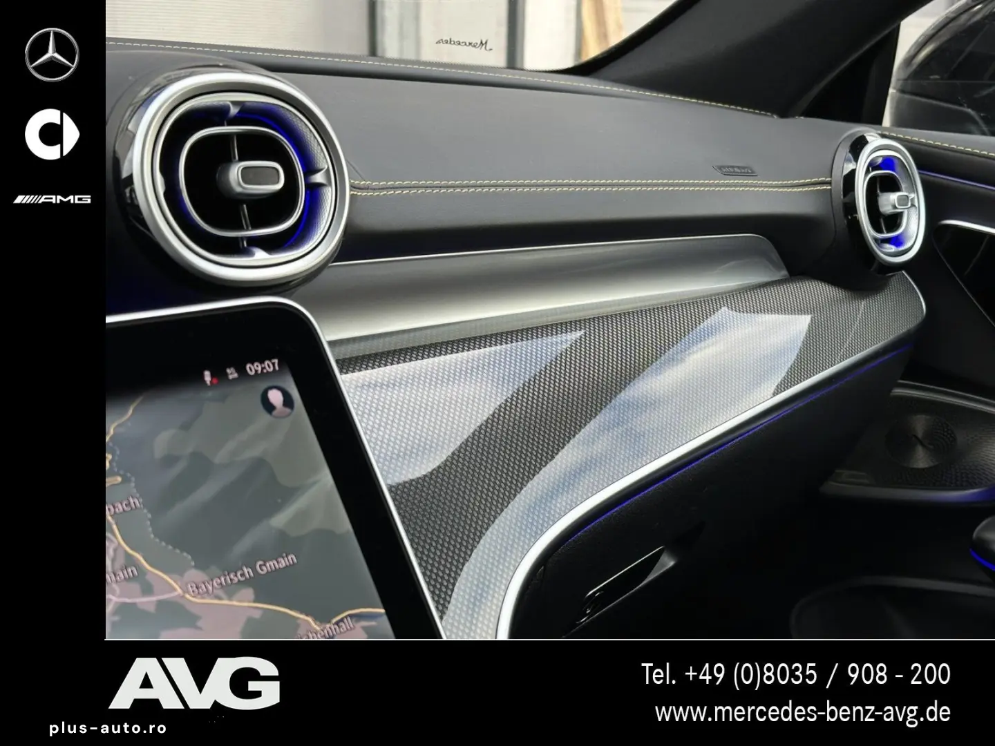MERCEDES-BENZ CLE 53 AMG 4M  PerfSitz Pano AeroDynP &hellip;