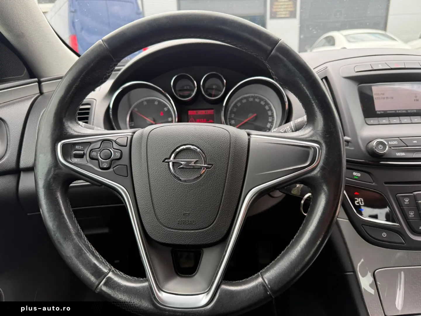 OPEL INSIGNIA  2.0 CDTI     Facelift    102.000 km