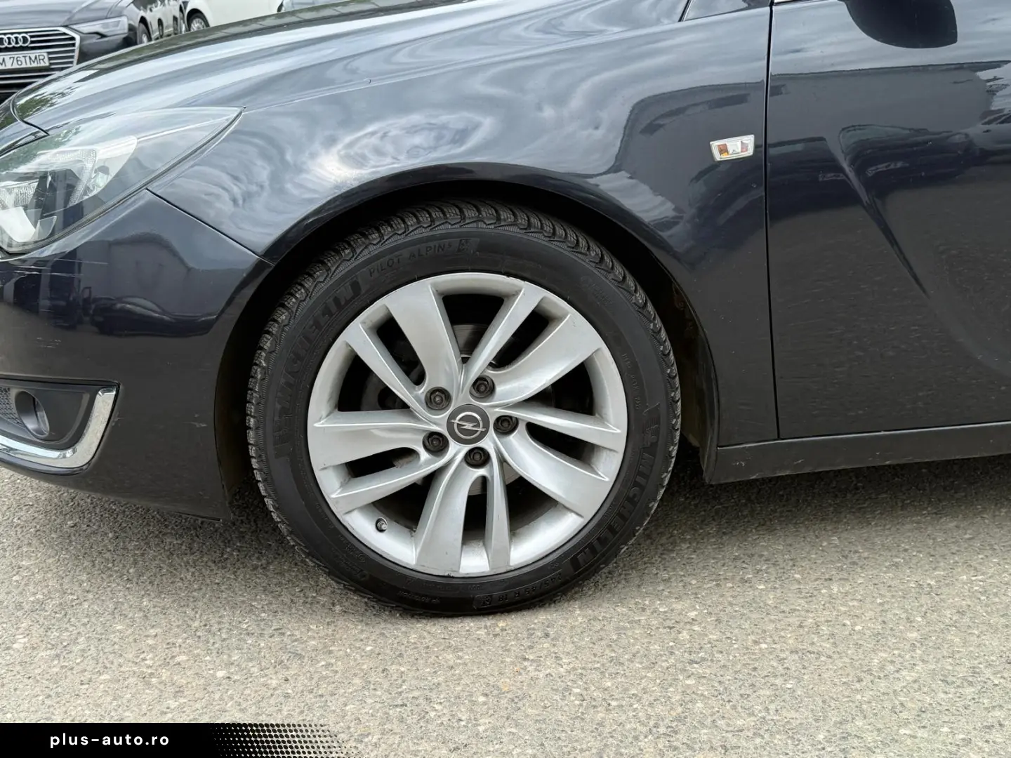 OPEL INSIGNIA  2.0 CDTI     Facelift    102.000 km