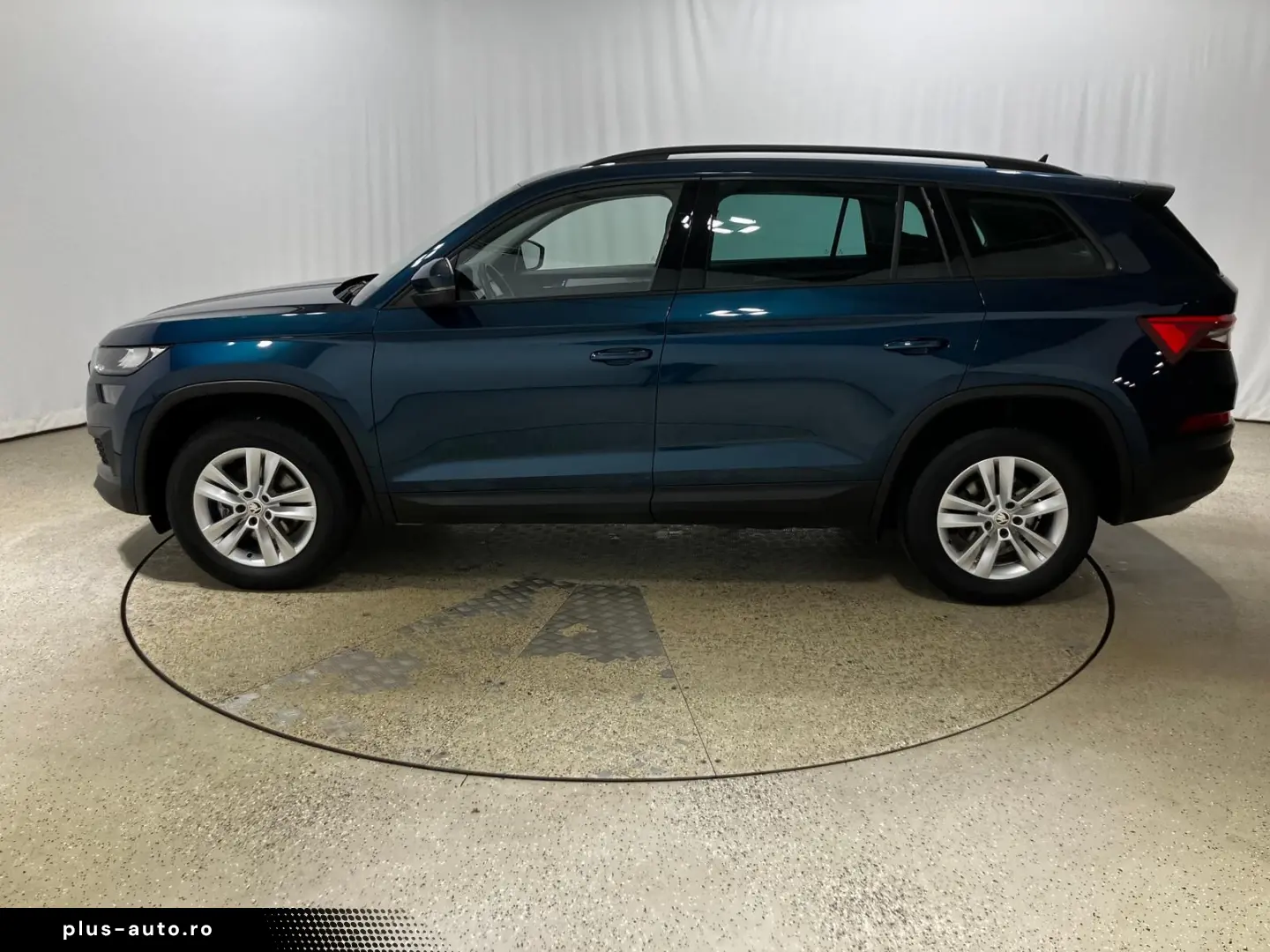 SKODA Kodiaq 1.5 TSI Ambition LED virt.Cock. Navi AHK
