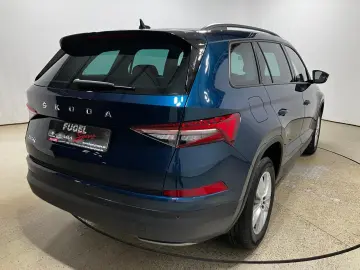 SKODA Kodiaq 1.5 TSI Ambition LED virt.Cock. Navi AHK