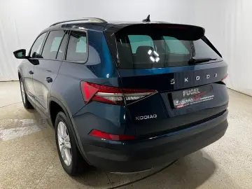 SKODA Kodiaq 1.5 TSI Ambition LED virt.Cock. Navi AHK