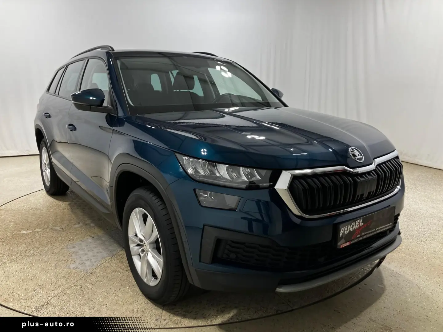 SKODA Kodiaq 1.5 TSI Ambition LED virt.Cock. Navi AHK