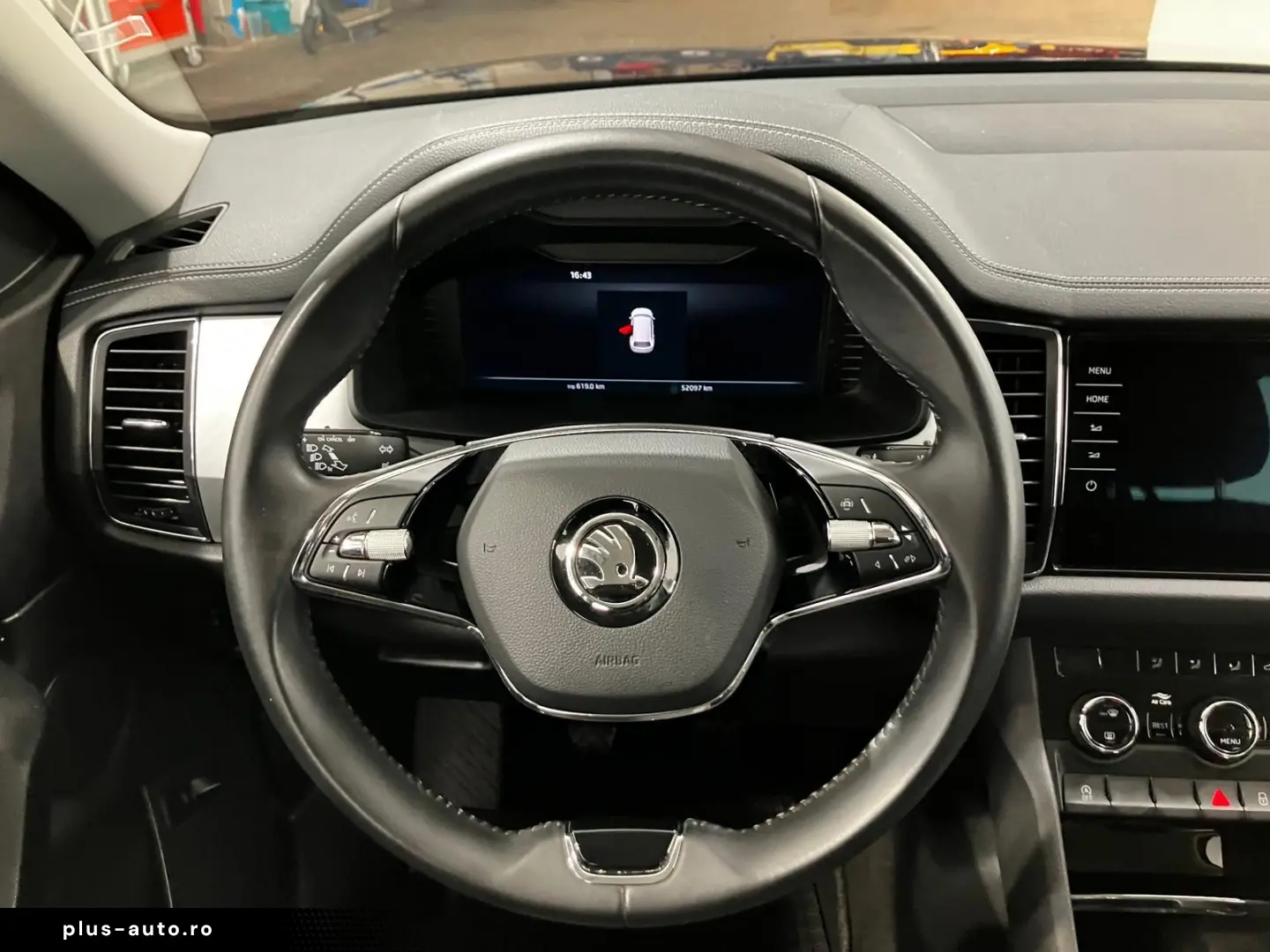 SKODA Kodiaq 1.5 TSI Ambition LED virt.Cock. Navi AHK